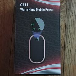 Electric Hand Warmer 