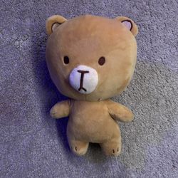 Bear Plush