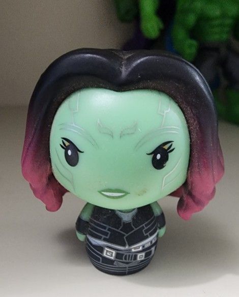 Marvel Funko POP Mini Figure Gamora