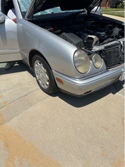 97 Mercedes