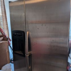 Maytag Refrigerator 