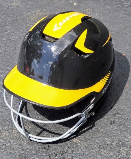 Easton Z5 SB Batting Helmet 6-3/8 > 7-1/8 - Holmdel NJ