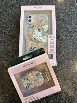 iPhone And AirPods Pro Case Kate Spade 