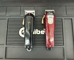 Wahl clippers