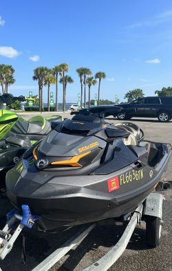 Sea-Doo 2022 GTX 230 Jetski