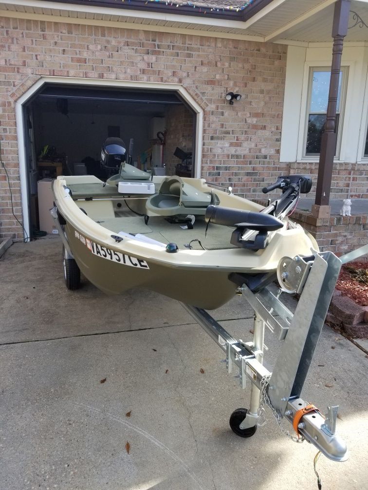 John Boat $1000