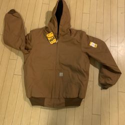 Carhartt Duck Jacket