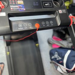 Deerrun Foldable Treadmill $140