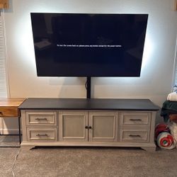 Ashlyn 3-in 1 TV Console