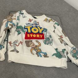 Toy Story Sweater