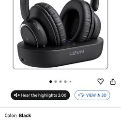 Brand New Bluetooth Headphones