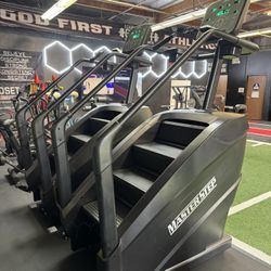 LLERO COMMERCIAL X3 STAIRMASTER / STAIR CLIMBER - Free Delivery & Assembly 