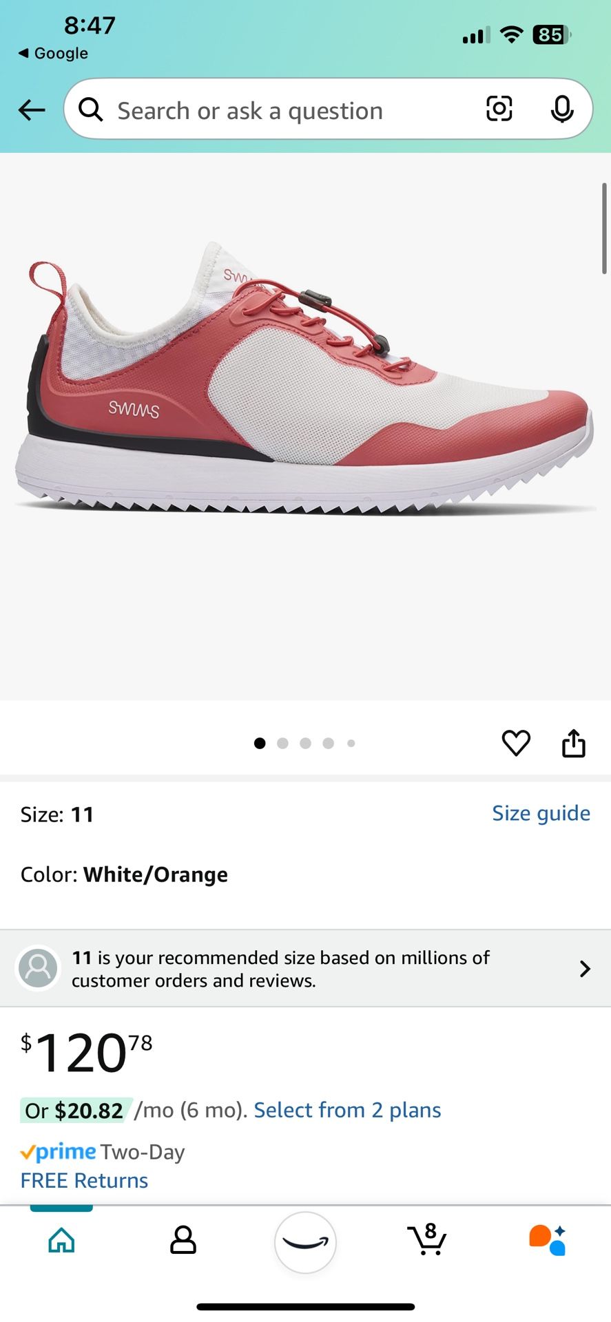 SWIMS Men Sneakers Shoes, Casual Lightweight Baseball Gym Workout Shoe, All Day Comfortable Stylish Ocean Runner Sneaker