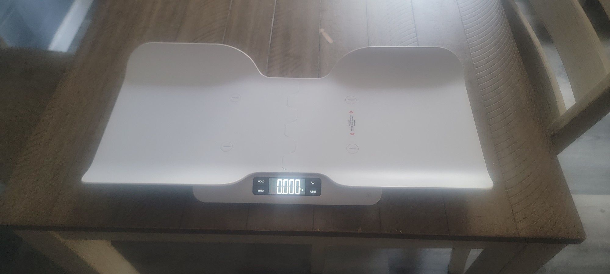 Digital Baby Scale