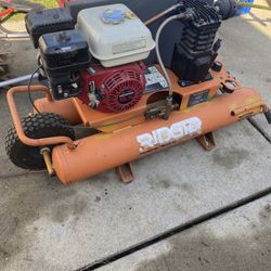RIDGID COMPRESSOR 