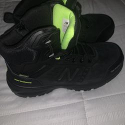 New Balances Steel Toe