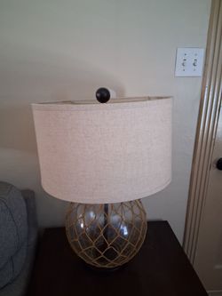Coffee table and end table