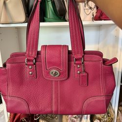 Coach Vintage