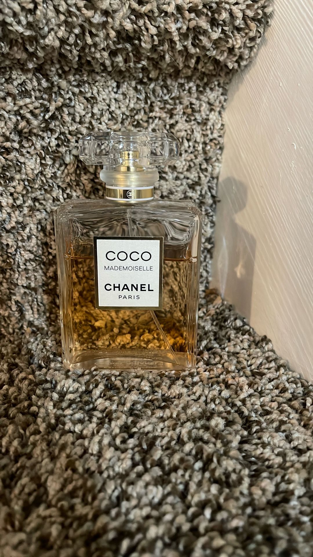 Perfume Coco Mademoiselle Intense
