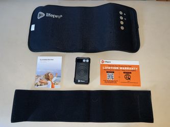 Infrared IR Light Belt