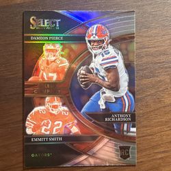3 Person Sports Card 