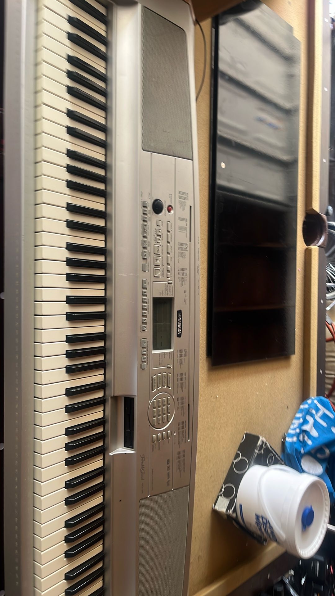 Yamaha Piano