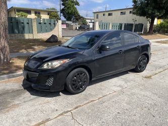 2012 Mazda Mazda3