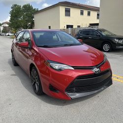 2019 Toyota Corolla
