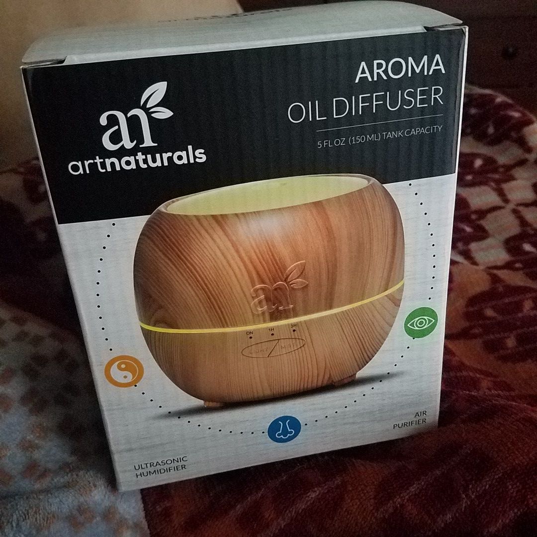 Art Naturals humidifier