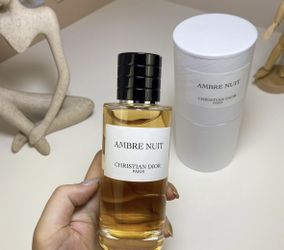 Dior Ambre Nuit Eau De Parfum