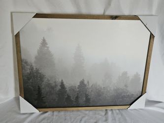 Wall Art Mountains Landscape