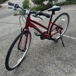 Fuji Absolute 15 in Girls Bike, 3x7 Shimano