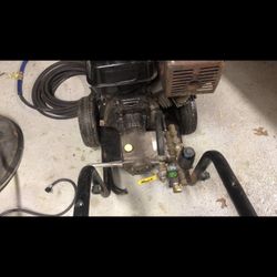Pressure Washer 4200 Psi 4GPM