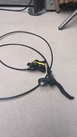 Shimano brakes