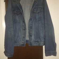 Men’s Jean Jacket