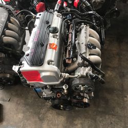 2003-2006 Honda Accord 2.4 Engine