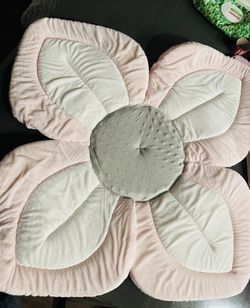 Baby Bath Flower