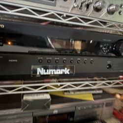 Onkyo Home Theater Reciever 