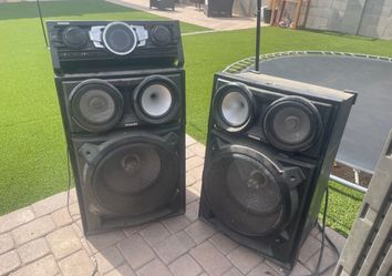 Samsung speakers 