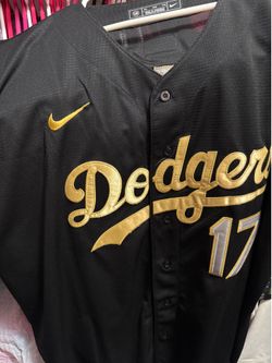 Dodgers 2025  World Series jersey 0htani 2xl
