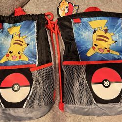 Pokémon Bag/knapsack/backpack