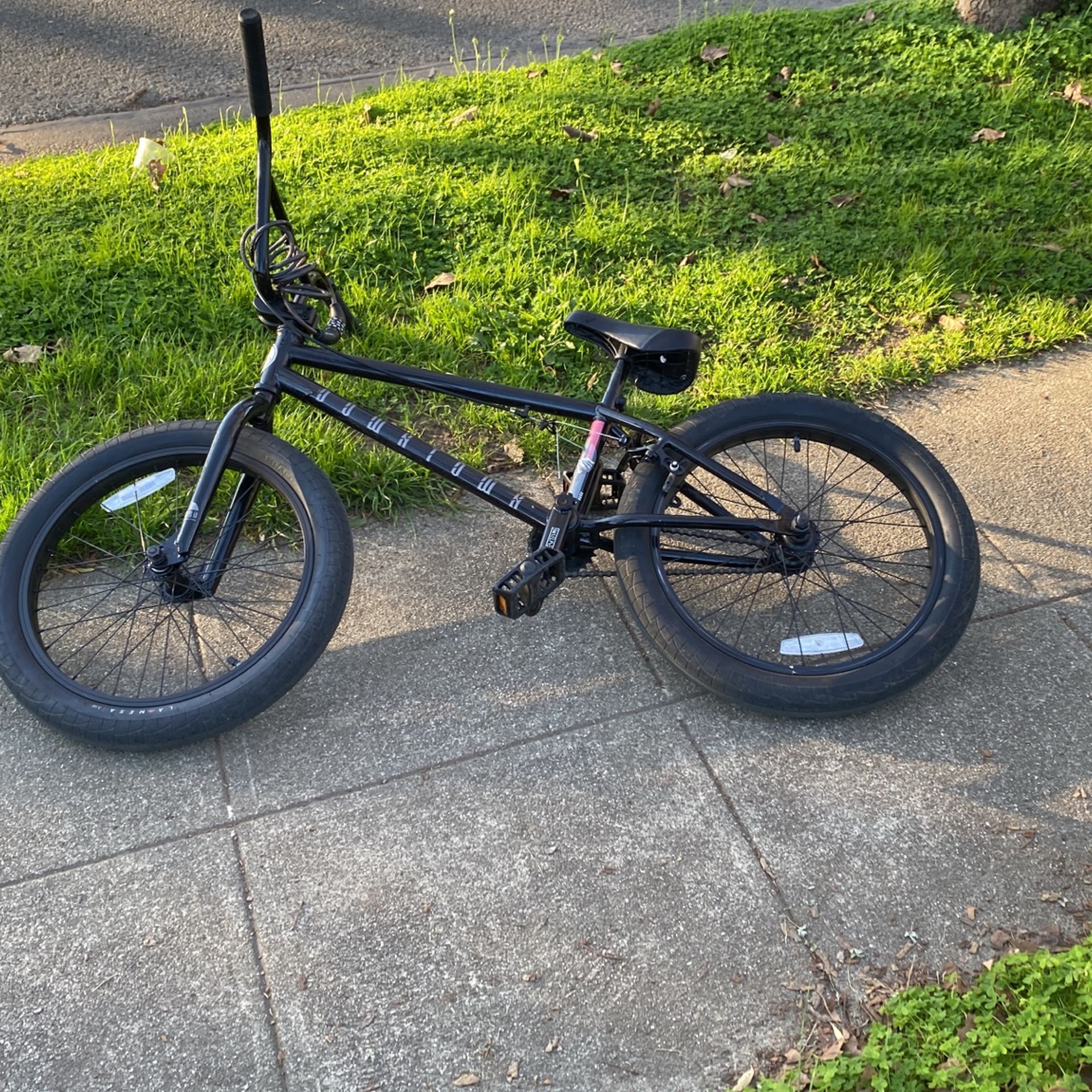 20 inch BMX bike or trade lowest price I’ll go is 300