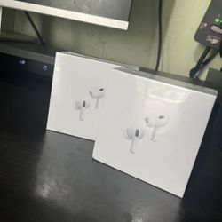  Air Pod Pros Second Generation 