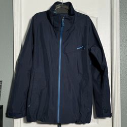 Patagonia Men's 3 in 1 snow shot jacket