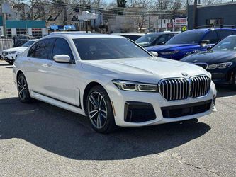 2020 BMW 7 Series