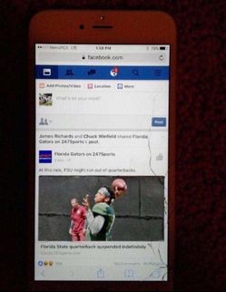 iPhone 6 Plus Great Condition