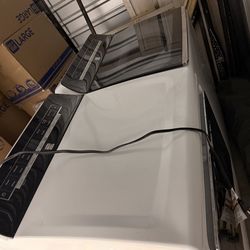 Washer and dryer kenmore