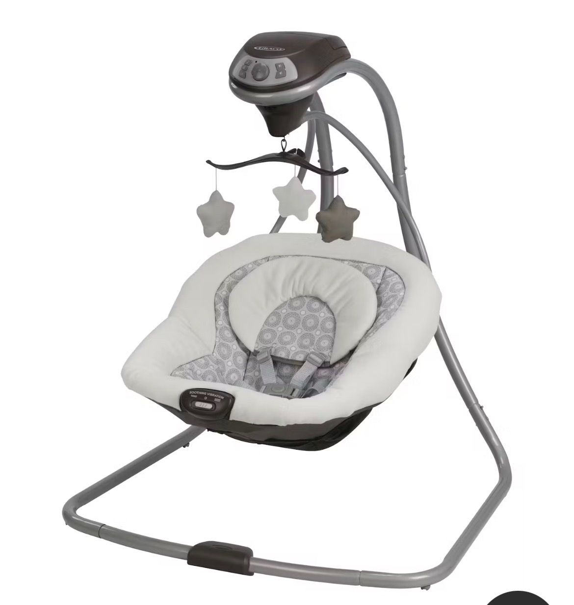Baby swing