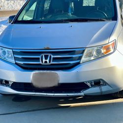 2013 Honda Odyssey