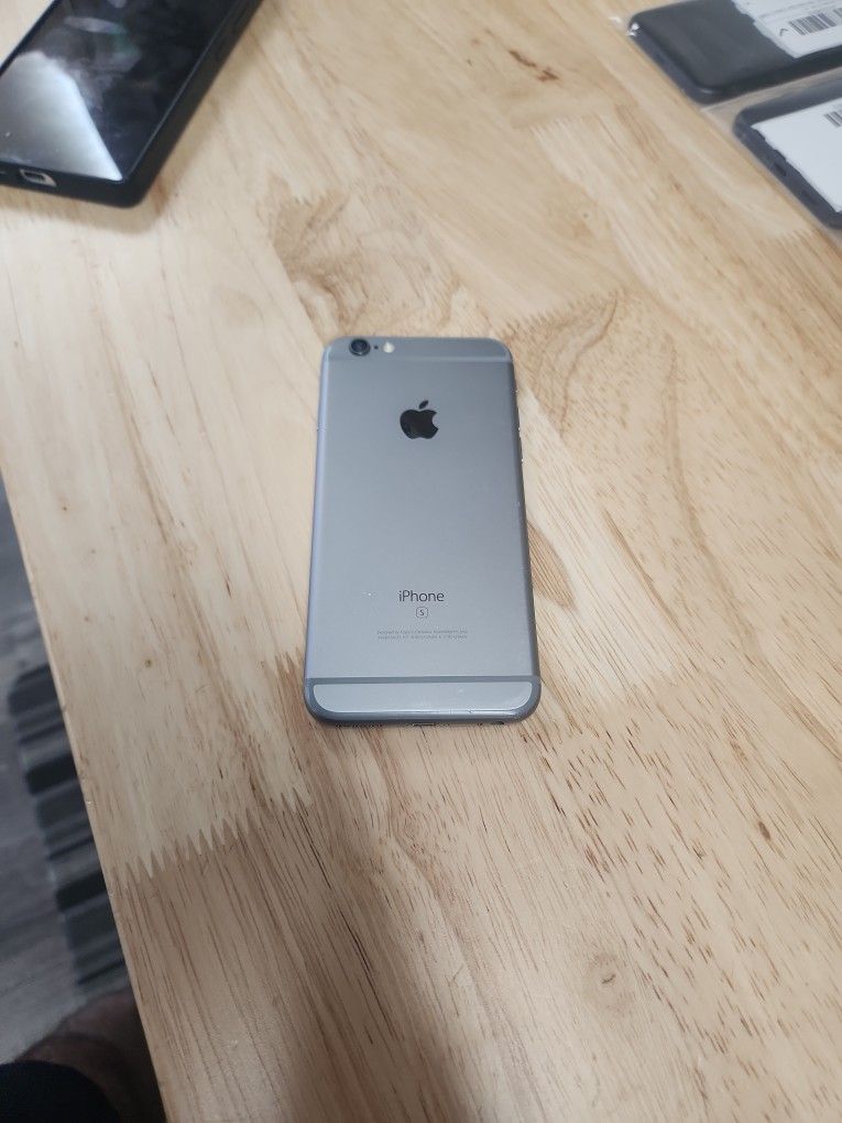 Iphone 6s 32gb Unlock Any Sim